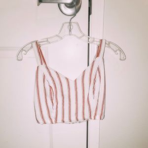 Forever 21 Crop Top | size small